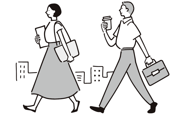 「お店の前を人が素通りしてしまう… 」