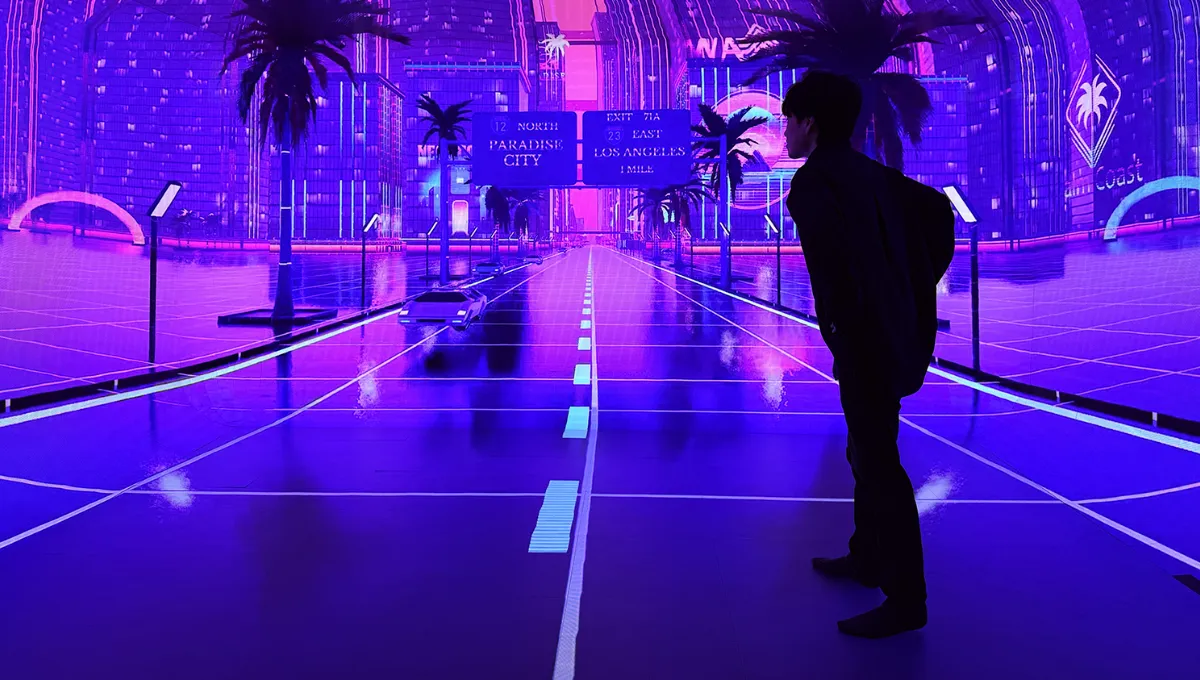 ビジョンの可能性は無限大