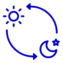 最短1日からレンタル可能