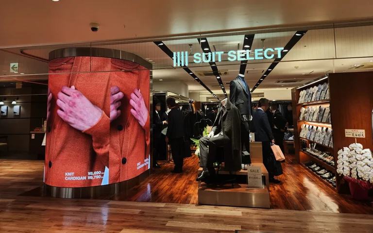 LEDサイネージとは？液晶との違いを解説