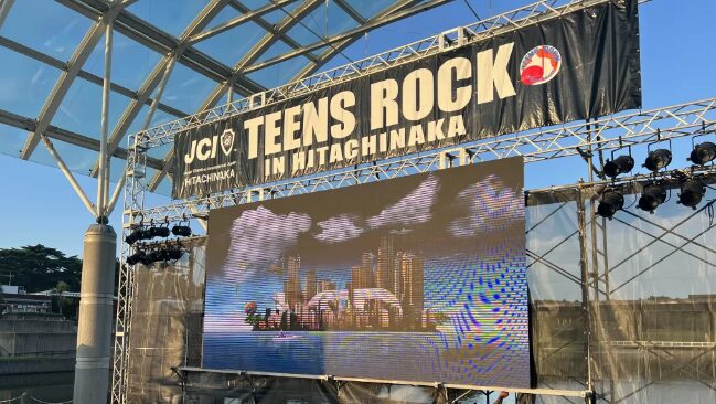 TEENSROCK2022/茨城県ひたちなか市