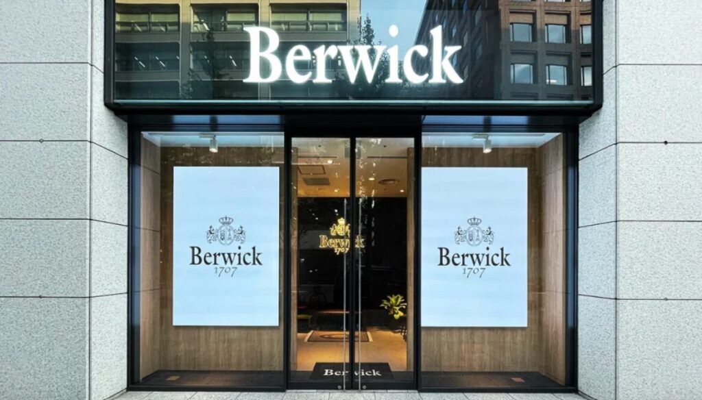 Berwick Marunouchi / 東京都千代田区