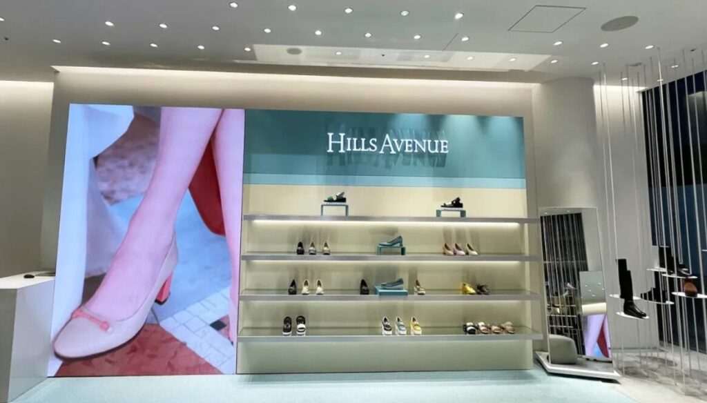 HILLS AVENUE 銀座店