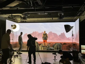 LYFT 新作アパレル撮影 / YOKOHAMA STUDIO