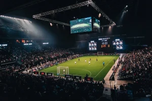 4v4 JAPAN CUP 2024 RESPECT YOU, au / LaLa Arena TOKYO-BAY