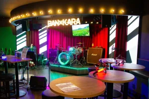 BAN×KARA ZONE-UK/大阪府大阪市