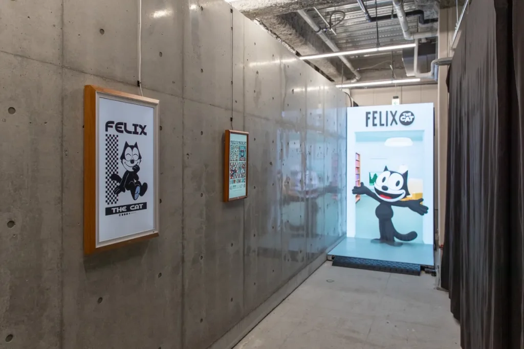 FELIX THE CAT 105th ANNIVERSARY ARTIST COLLECTION