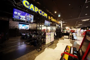 MIRAINO イオンモール白山店/株式会社カプコン