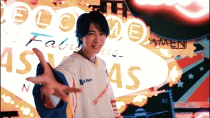 「I LOVE MESS」MV撮影 / 北林 楓