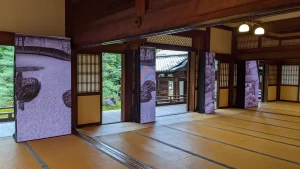 両足院マルチバース展2021/京都