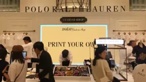 POLO RALPH LAUREN Create Your Own / 阪急うめだ本店