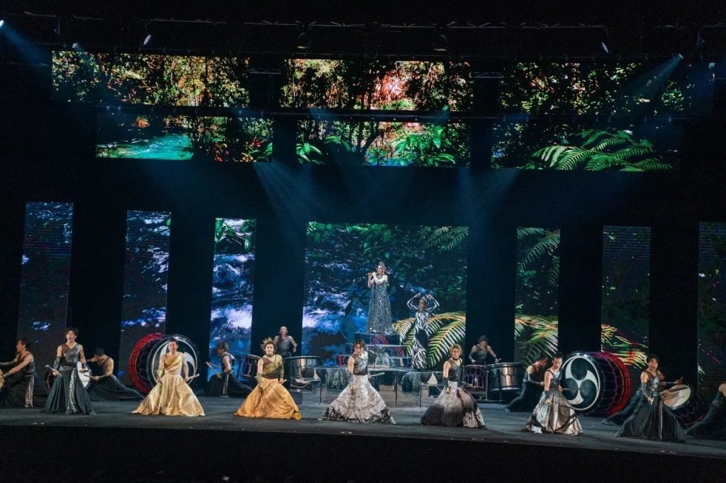 DRUM TAO / TAOエンターテイメント