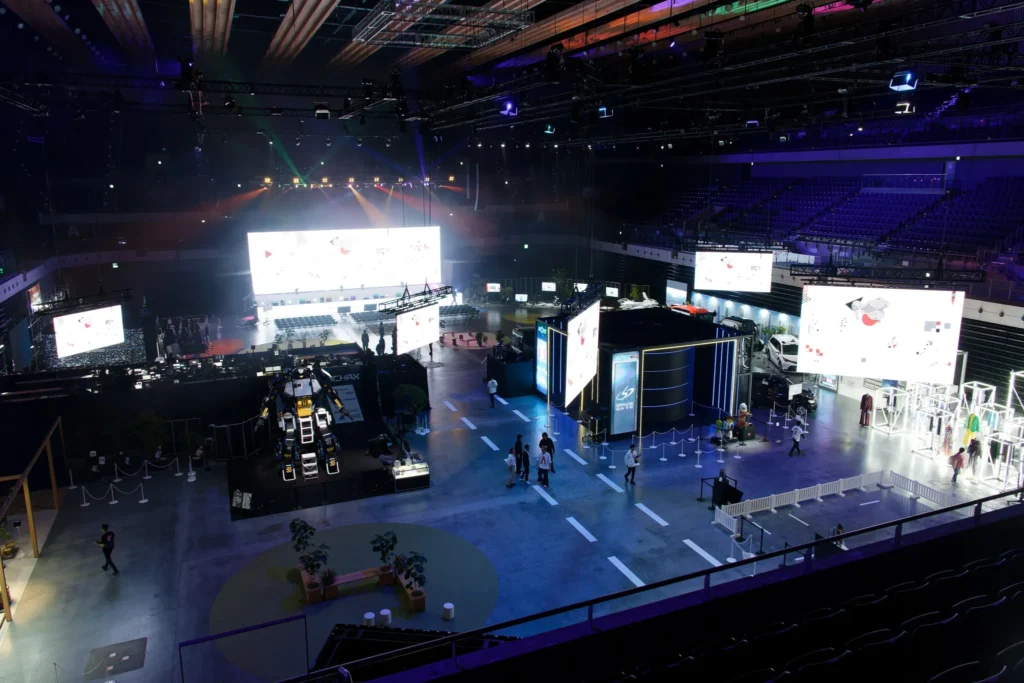 SusHi Tech Tokyo 2024/東京都江東区