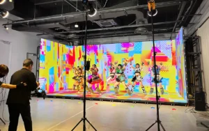 スプスラッシュ MV撮影/YOKOHAMA STUDIO