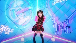 稲場愛香『圧倒的LØVE』MV/ YOKOHAMA STUDIO