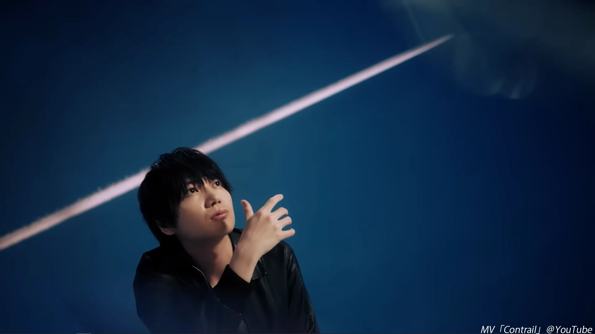 「Contrail」MV撮影/千葉翔也