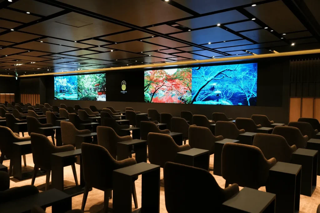 株式会社八芳園/東京都港区