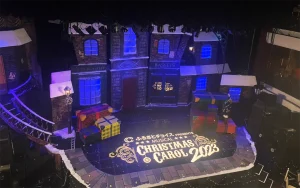 ホリエモン主演・プロデュース『ミュージカル「クリスマスキャロル2023」』