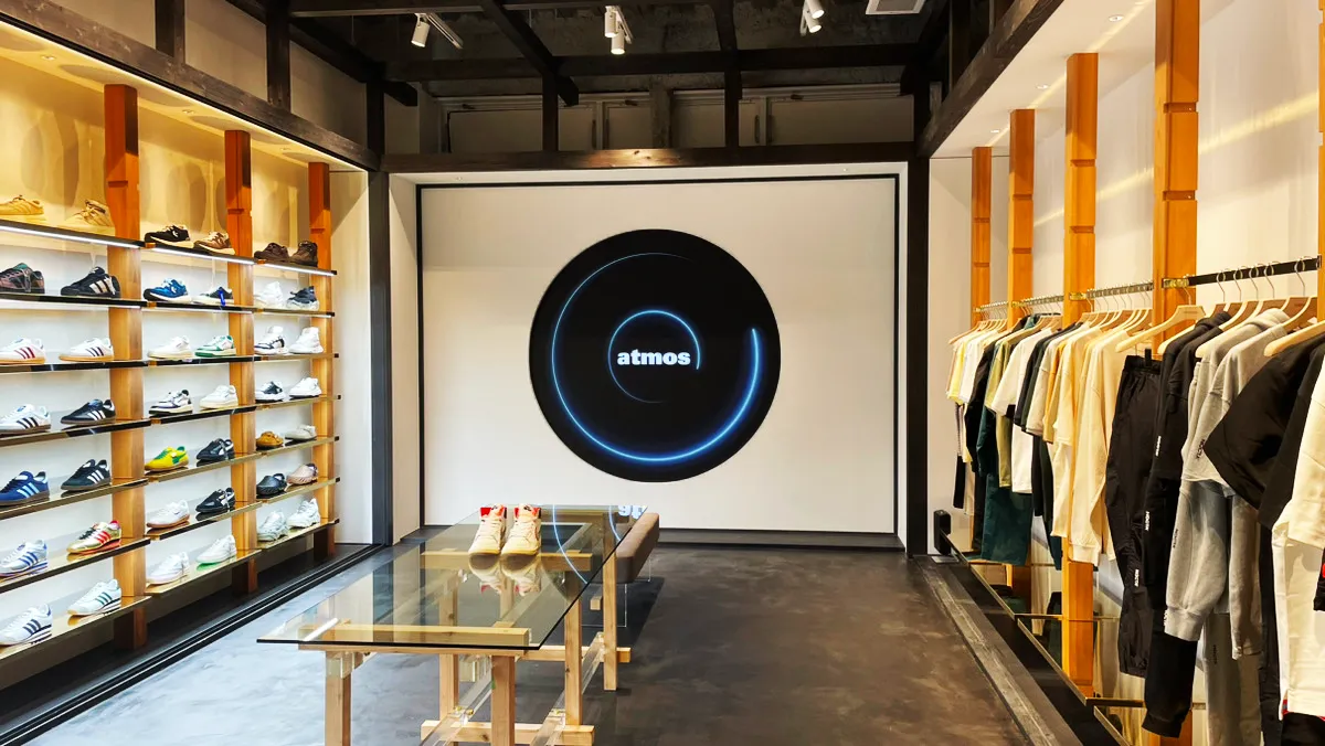 atmos千駄ケ谷店 / 東京都渋谷区