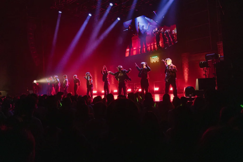 CyberAgent Legit D.LEAGUE/Zepp Diver City TOKYO