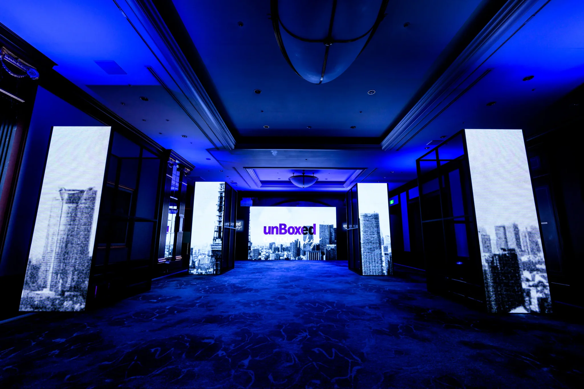 東京都目黒区某所