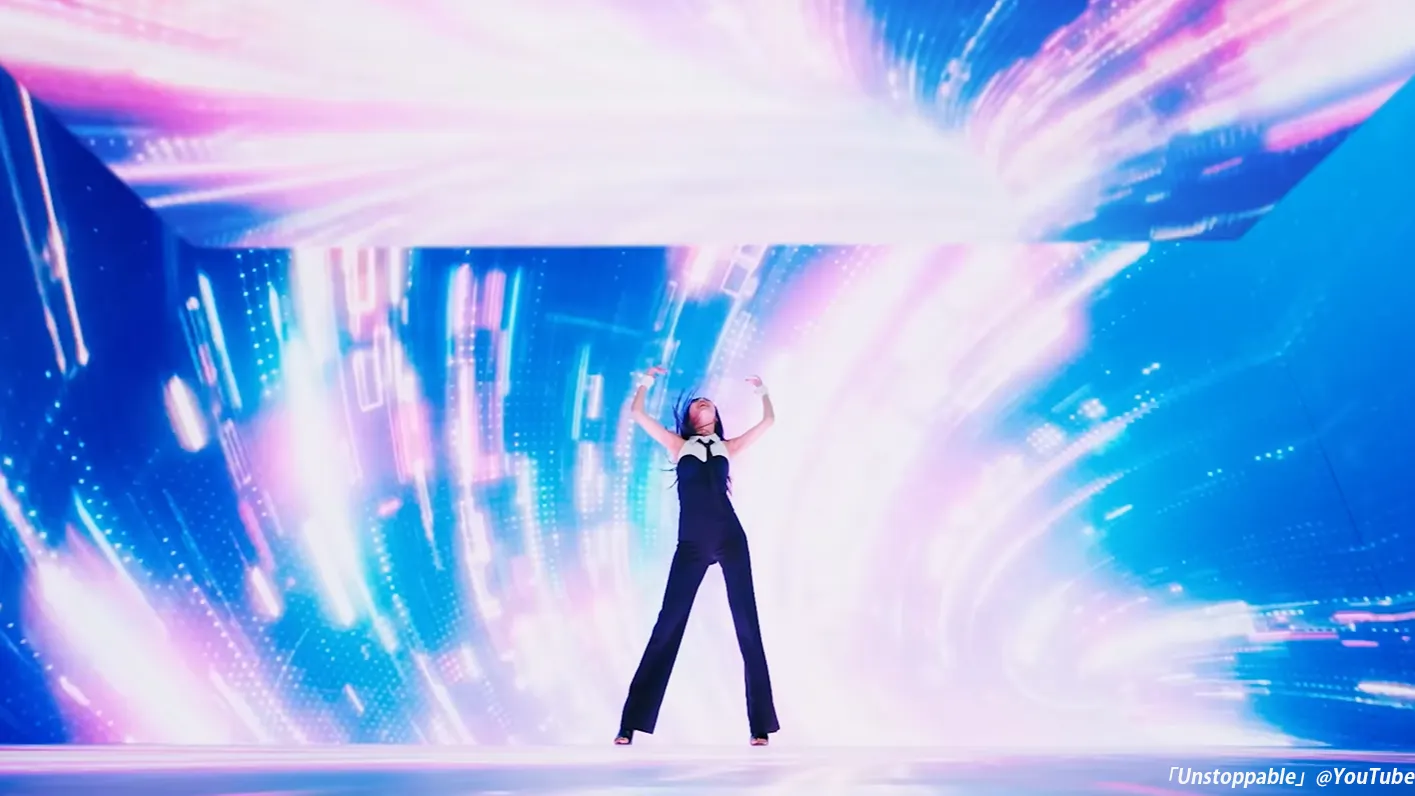 「Unstoppable」MV撮影 / SooYoung