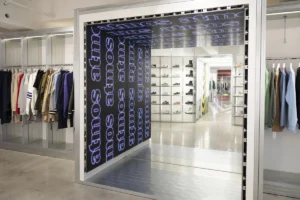 atmos pink flagship 原宿店/東京都渋谷区