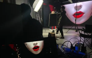 GANG PARADE「躍動」MV撮影 / YOKOHAMA STUDIO