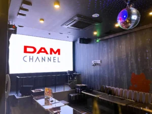 カラオケまねきねこ六本木店 / 東京都港区