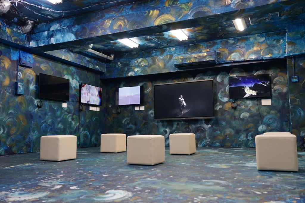 ART GOLDEN GAI by NoxGallery x Superchief x Brillia / 東京都渋谷区