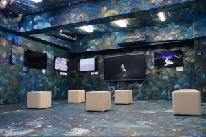 ART GOLDEN GAI by NoxGallery x Superchief x Brillia / 東京都渋谷区