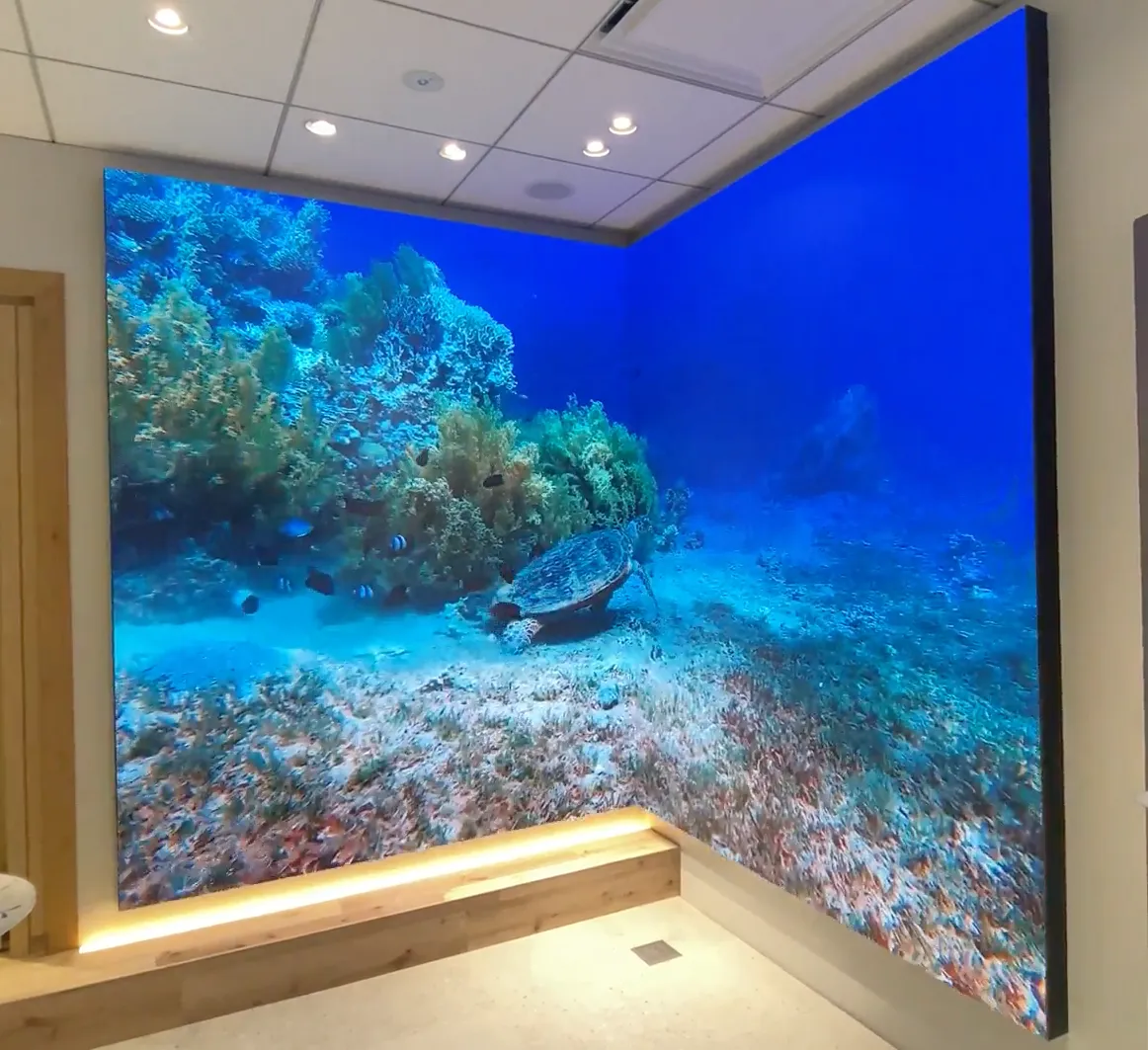 株式会社Total Life Design エントランスモニター/東京都港区