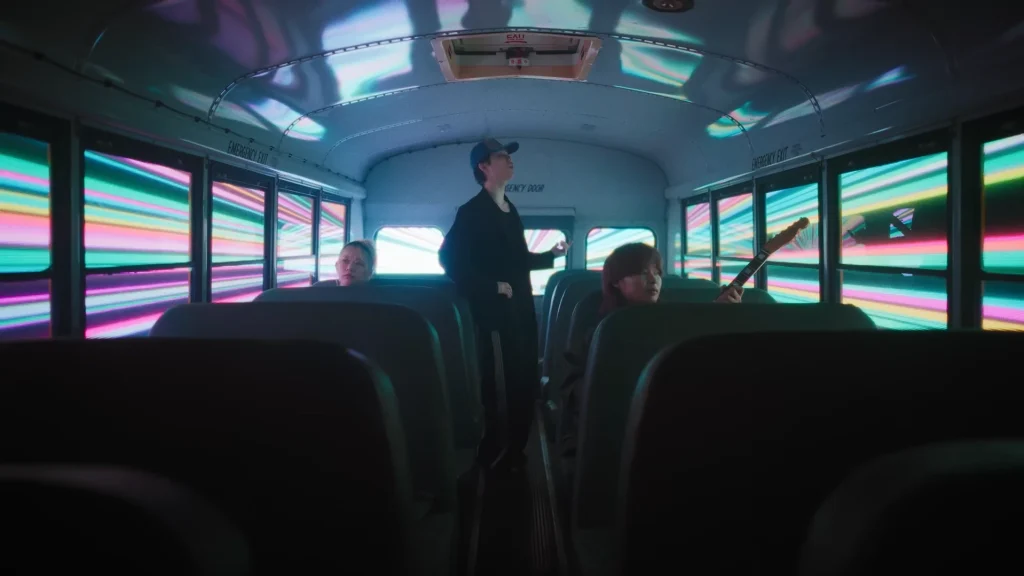 「idealistic」MV撮影/DURDN