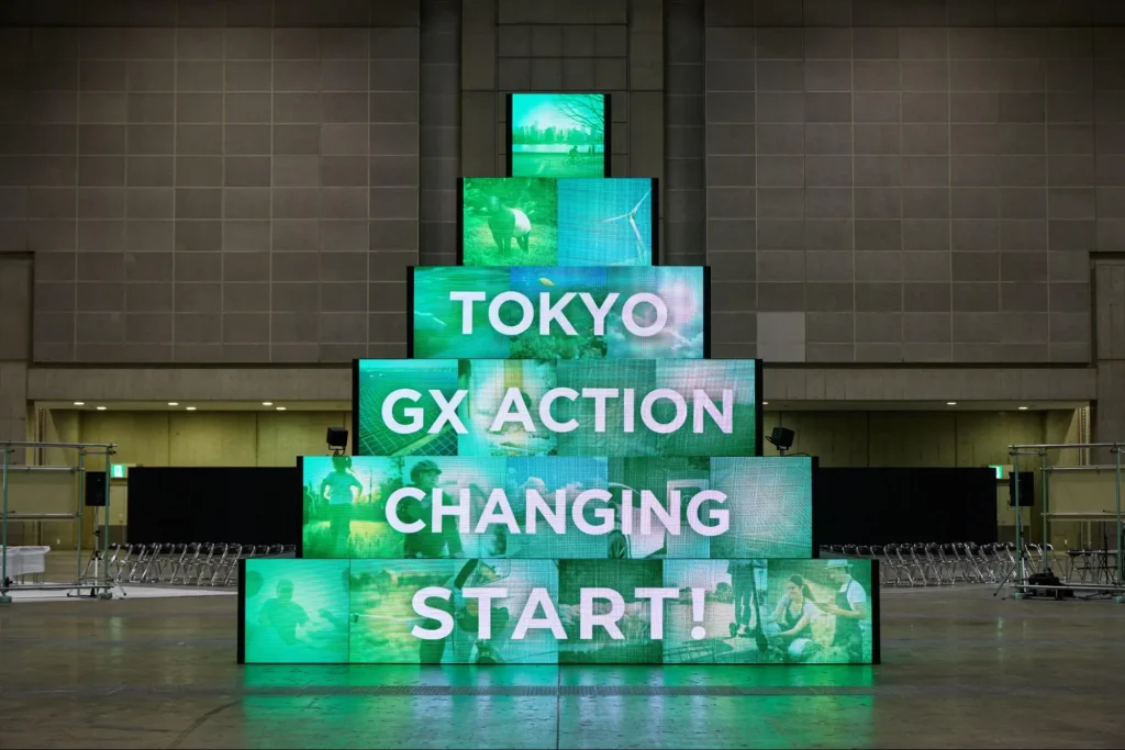 TOKYO GX ACTION/東京ビッグサイト