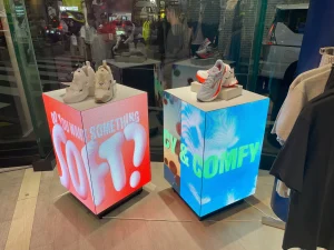 Reebok渋谷店 / 東京都渋谷区