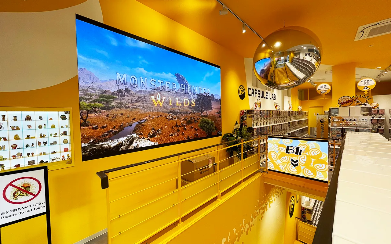 カプセルラボ原宿竹下通り店/東京都渋谷区