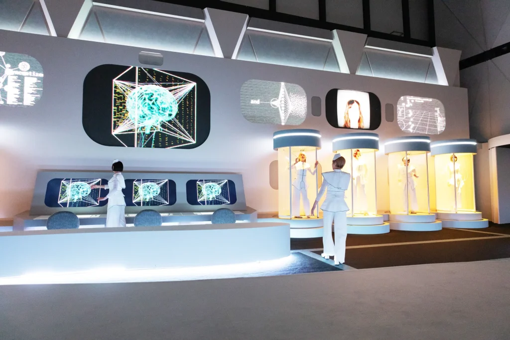 “Syn : 身体感覚の新たな地平”/東京都港区