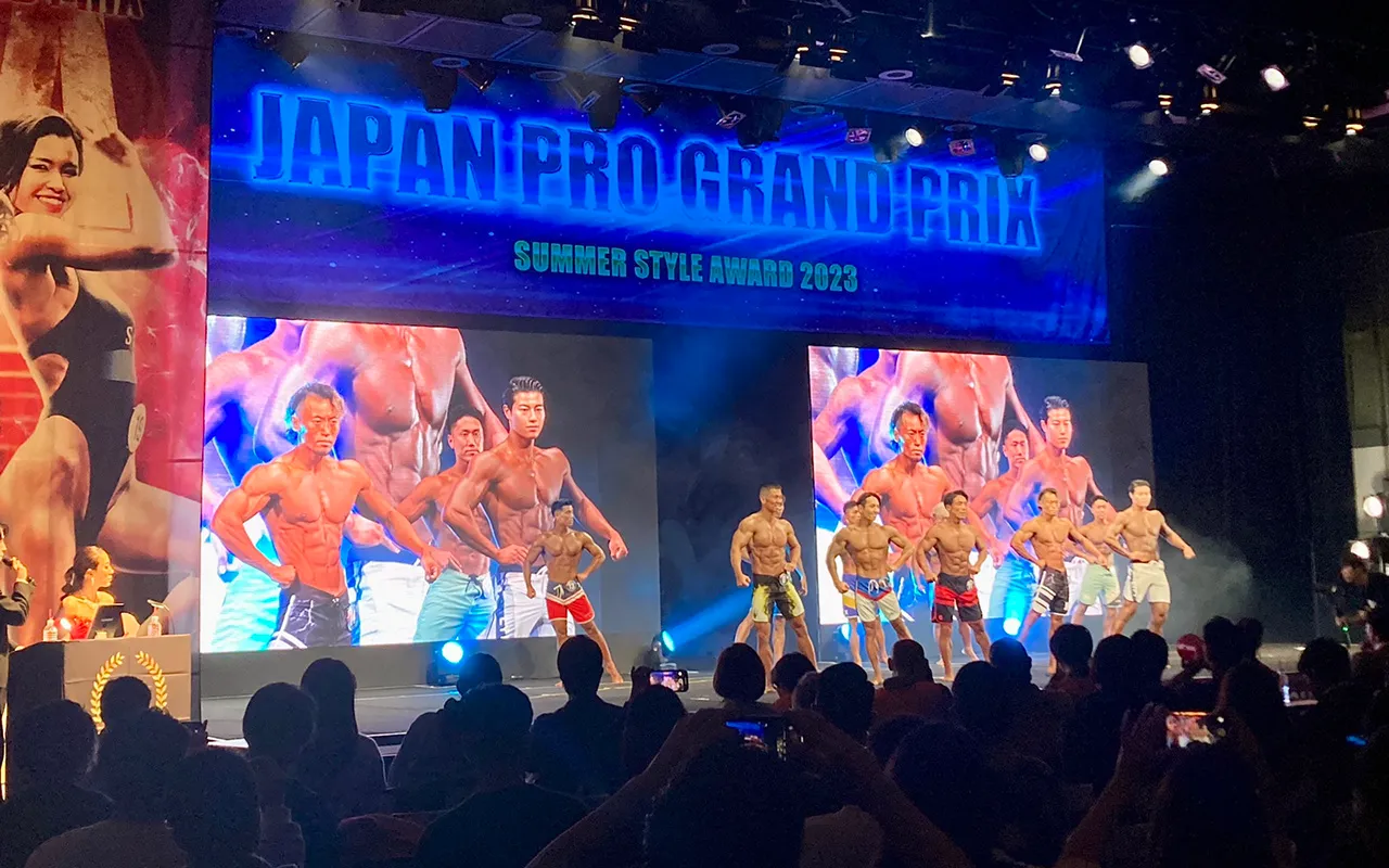 Summer Style Award 2023/お台場TFTホール